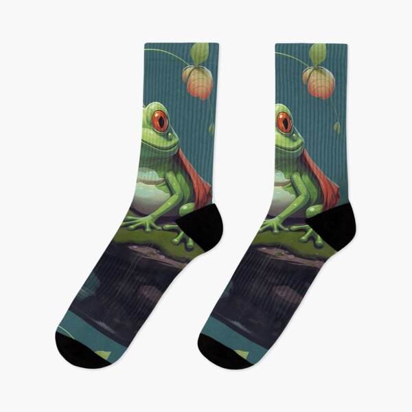 Item preview, Froggyz designed and sold by MidArtForge.