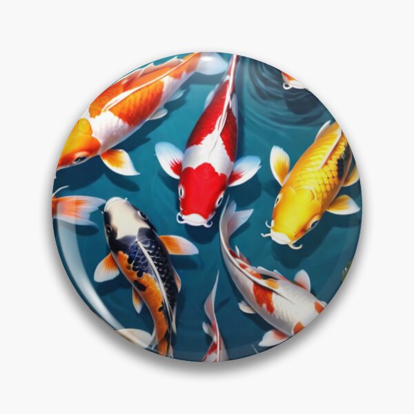 Item preview, Koi Fish designed and sold by likbatonboot.