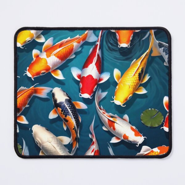 Item preview, Koi Fish designed and sold by likbatonboot.