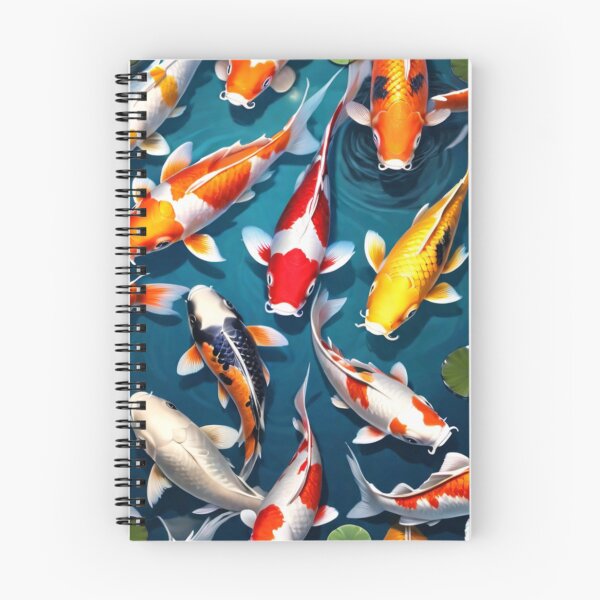 Item preview, Koi Fish designed and sold by likbatonboot.