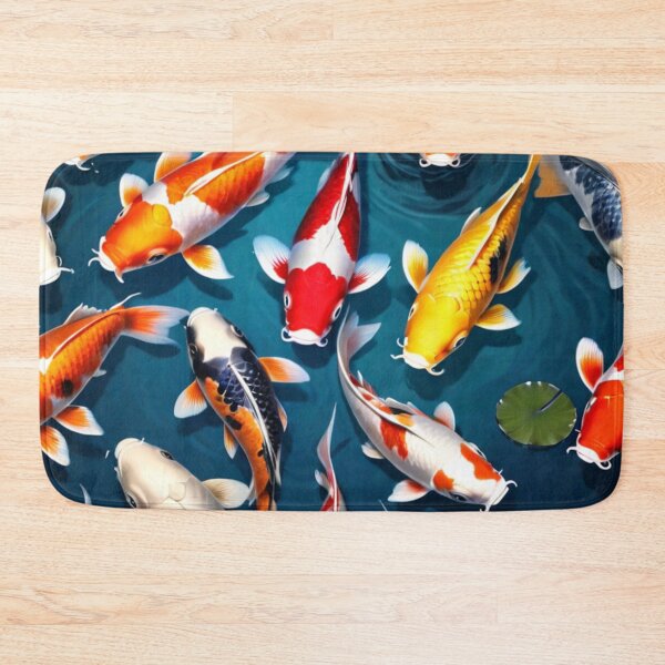 Item preview, Koi Fish designed and sold by likbatonboot.