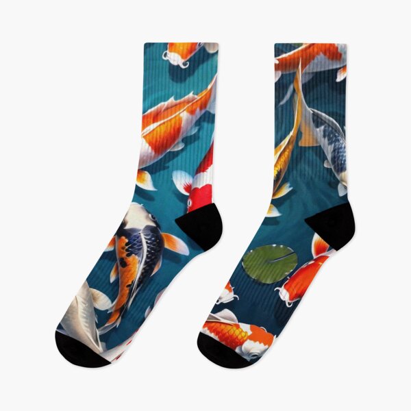 Item preview, Koi Fish designed and sold by likbatonboot.