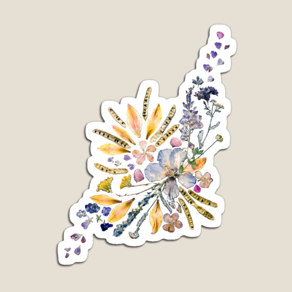 Bunch of Brilliance Magnet