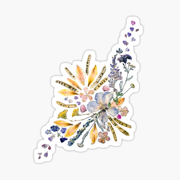 Bunch of Brilliance Sticker