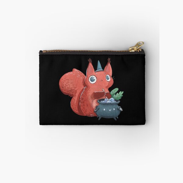 Item preview, Wizzard Squirrel designed and sold by Threeleaves.