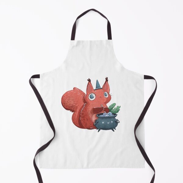 Item preview, Wizzard Squirrel designed and sold by Threeleaves.