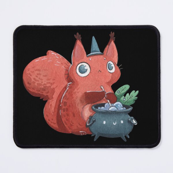 Item preview, Wizzard Squirrel designed and sold by Threeleaves.