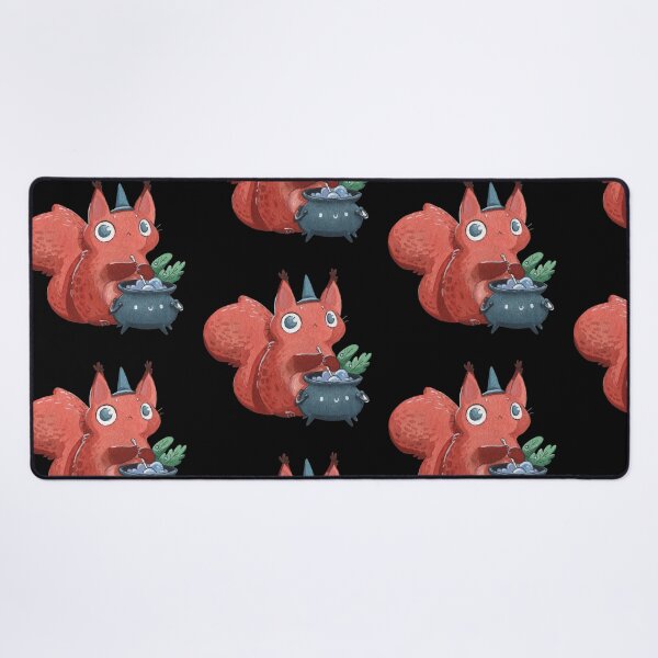 Item preview, Wizzard Squirrel designed and sold by Threeleaves.