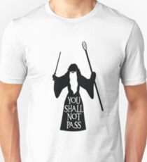 Gandalf Unisex T-Shirt
