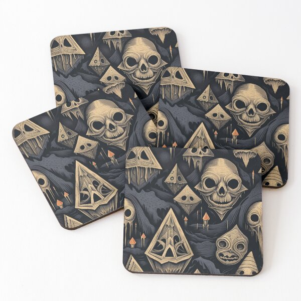 Item preview, Hauntingly Hip Halloween: A Night of Frightful Fun designed and sold by ShenGha-design.