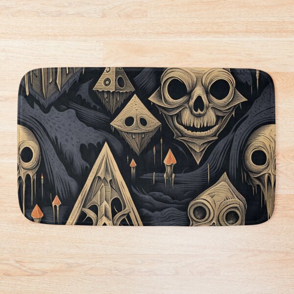 Item preview, Hauntingly Hip Halloween: A Night of Frightful Fun designed and sold by ShenGha-design.