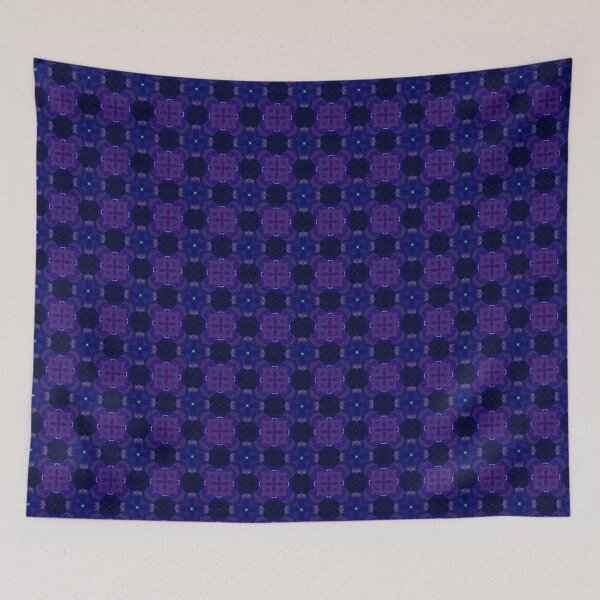 Item preview, Indigo Blues Plaid Tartan designed and sold by Geddit Designs.