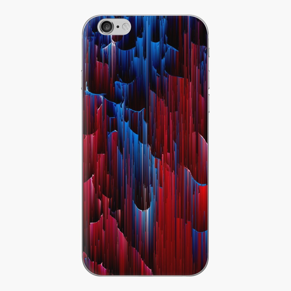 Item preview, iPhone Skin designed and sold by InsertTitleHere.