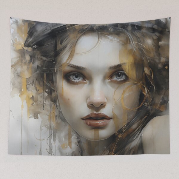 Item preview, Theia: Goddess of Brilliance designed and sold by HannahMiller006.