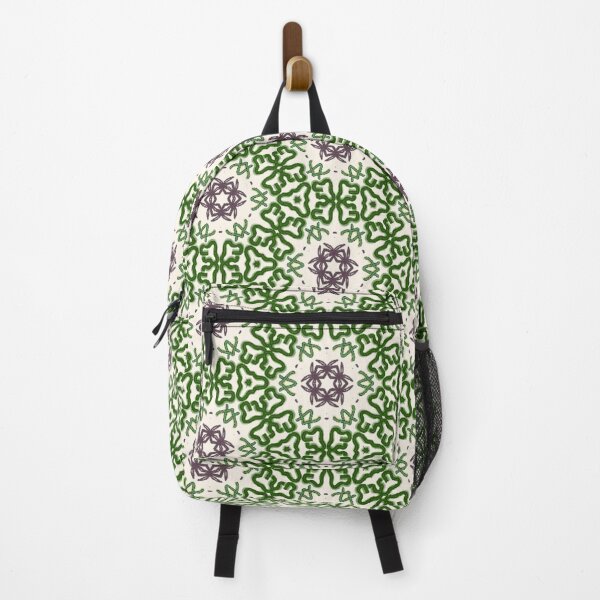 Item preview, green hexagons designed and sold by ritusdesigns.