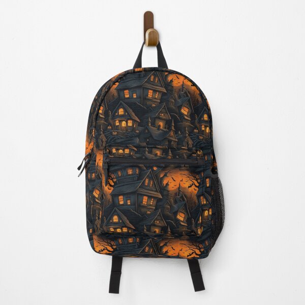 Item preview, Hauntingly Hip Halloween: A Night of Frightful Fun designed and sold by ShenGha-design.
