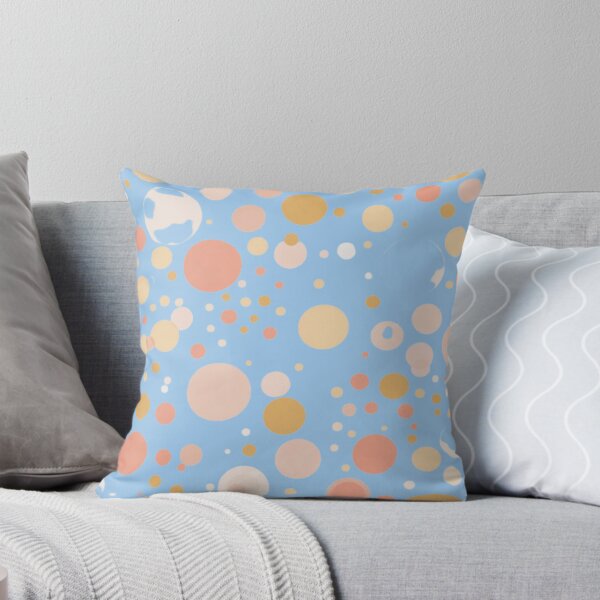Item preview, Pattern: bubbles, bright colors designed and sold by Icon-Network.