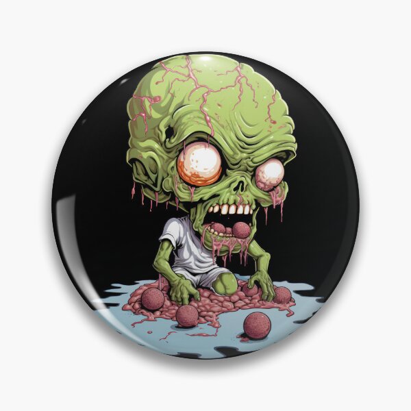 Item preview, Zombie Kidz IV designed and sold by dsa157.
