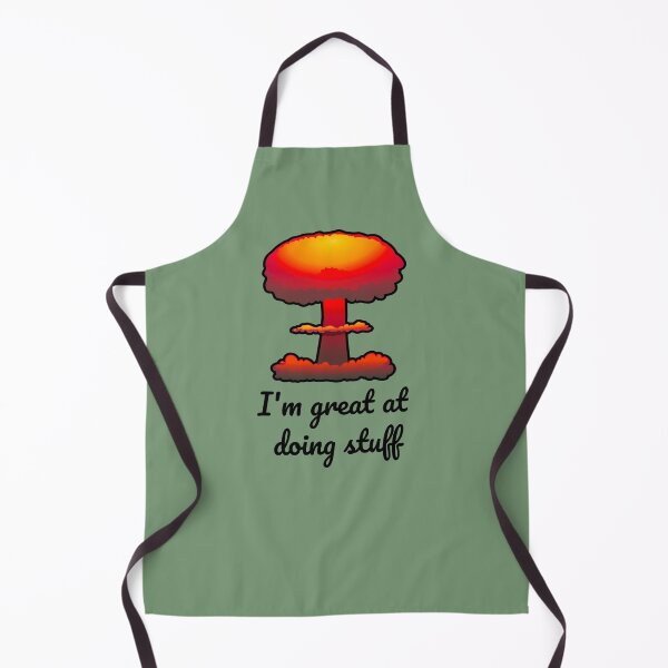 Item preview, I'm great at doing stuff (light background ) designed and sold by Jeeb-Arts.