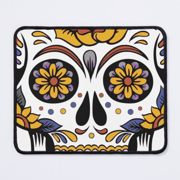 Item preview,  Day of the Dead skull  designed and sold by JAARTU.