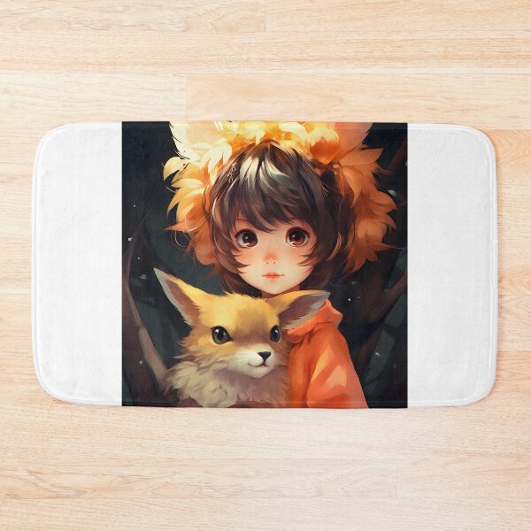 Item preview, Enchanted Anime Squirrel designed and sold by Shirtastically.