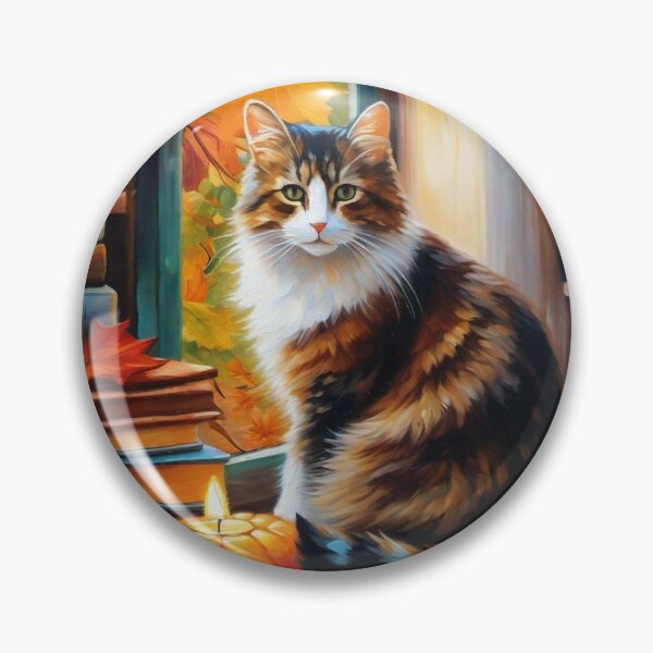 Item preview, Cozy window with beautiful Cat designed and sold by OtakuFantasy.