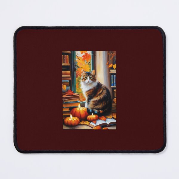 Item preview, Cozy window with beautiful Cat designed and sold by OtakuFantasy.