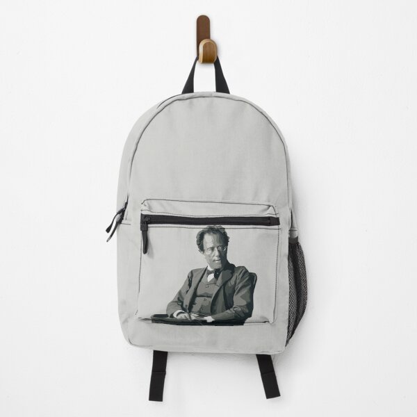 Item preview, Nostalgia Enhanced: Mahlers Digitalized Portrait designed and sold by EmeraldMusic.