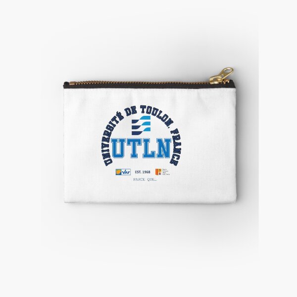 Item preview, UNIVERSITÉ DE TOULON, FRANCE UTLN LOGO designed and sold by tonyjrob.