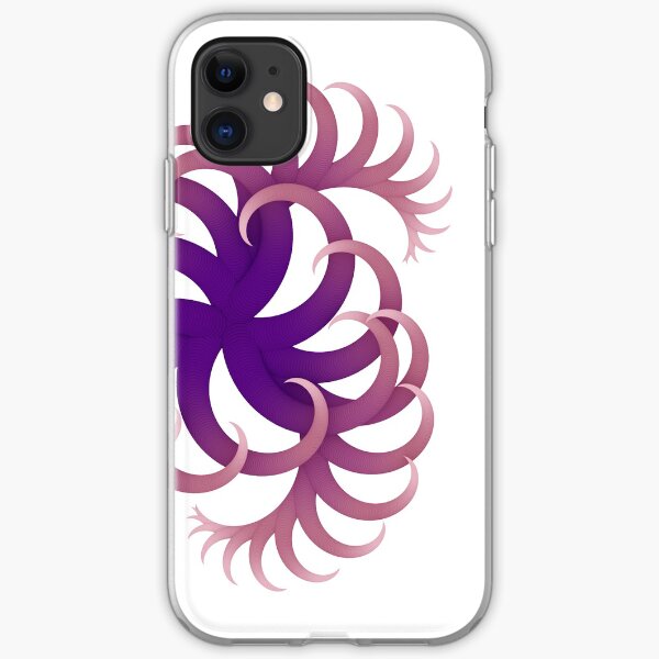 Swurl 367 iPhone Soft Case