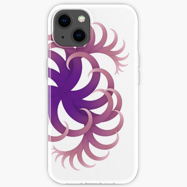 Swurl 367 iPhone Soft Case