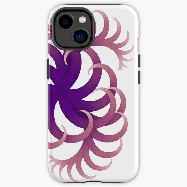 Swurl 367 iPhone Tough Case
