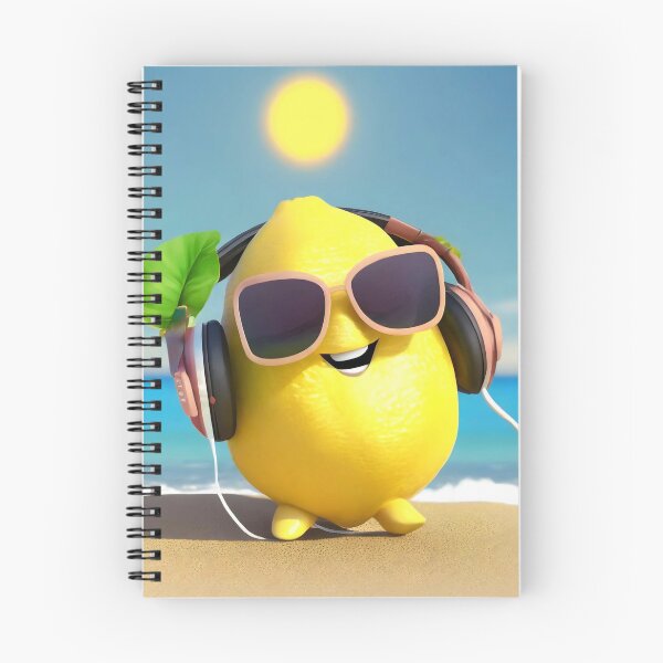 Item preview, Lemon on Holiday designed and sold by fotofeast.