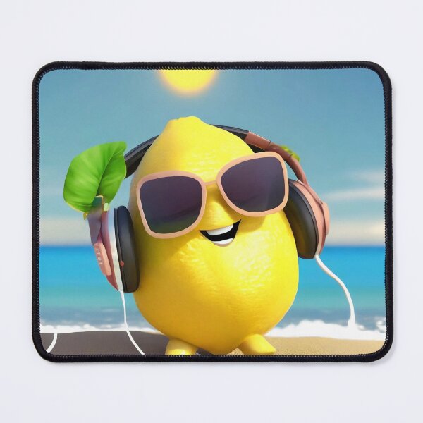 Item preview, Lemon on Holiday designed and sold by fotofeast.
