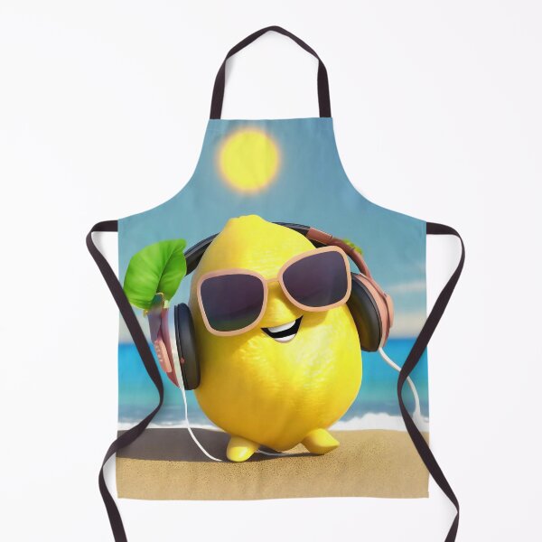 Item preview, Lemon on Holiday designed and sold by fotofeast.