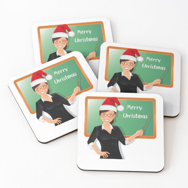 Artikelvorschau, Weihnachtslehrer entworfen und verkauft von DavidPrintCraft.