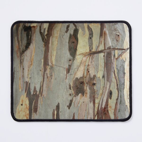 Item preview, Peeling Patterns Of Eucalyptus Bark Nature Photography designed and sold by taiche.