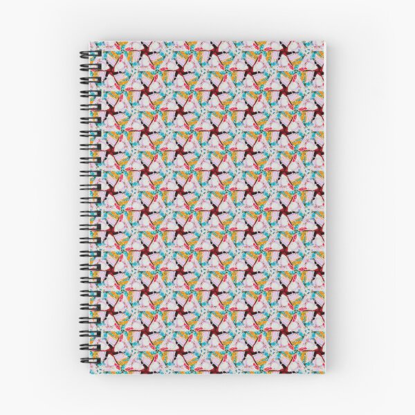 Item preview, Octagon Hibiscus designed and sold by Geddit Designs.
