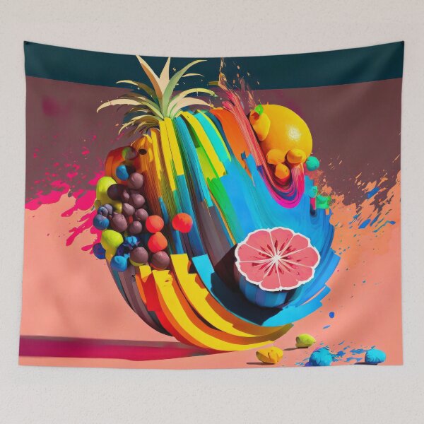 Item preview, Fruits 1 designed and sold by 3dvirtualand.