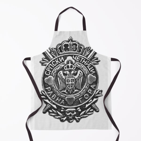 Item preview, Kokarda, Serbian Chetniks designed and sold by luckyaca.