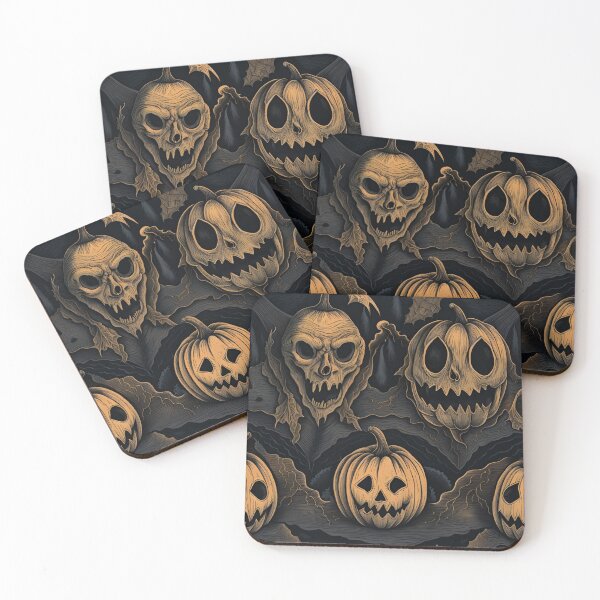 Item preview, Hauntingly Hip Halloween: A Night of Frightful Fun designed and sold by ShenGha-design.