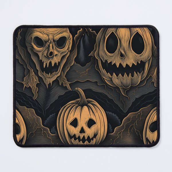 Item preview, Hauntingly Hip Halloween: A Night of Frightful Fun designed and sold by ShenGha-design.