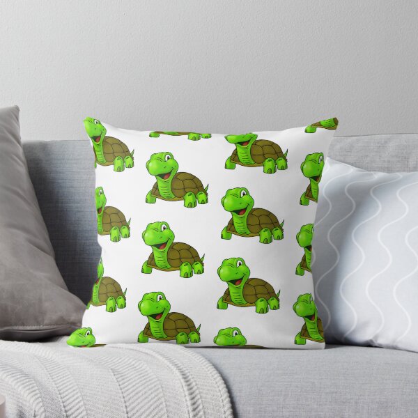 Item preview, Annoying Happy Turtle designed and sold by DoNoHarm.