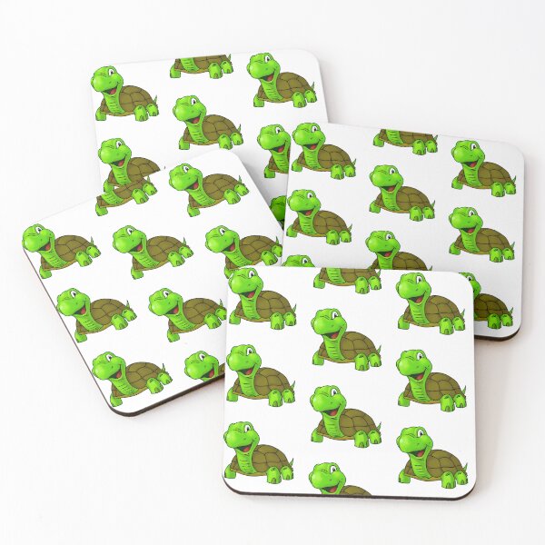 Item preview, Annoying Happy Turtle designed and sold by DoNoHarm.
