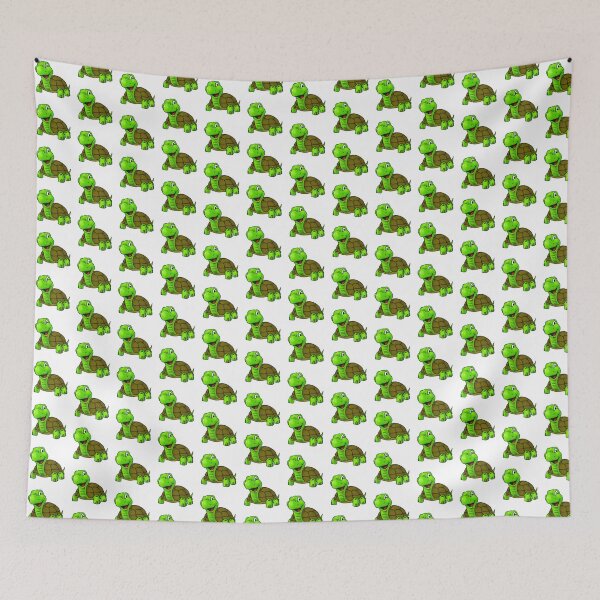 Item preview, Annoying Happy Turtle designed and sold by DoNoHarm.