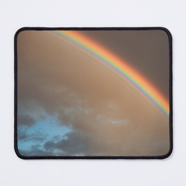 Item preview, Scottish rainbow at sunset designed and sold by Insnaptive.