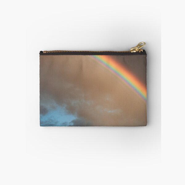 Item preview, Scottish rainbow at sunset designed and sold by Insnaptive.