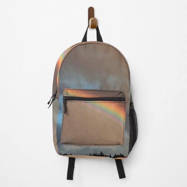 Item preview, Scottish rainbow at sunset designed and sold by Insnaptive.
