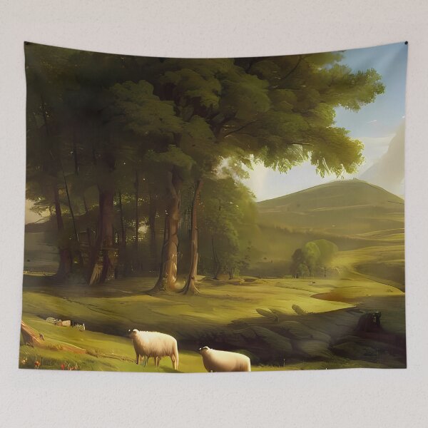 Item preview, Nostalgia for the Countryside 01 designed and sold by ONYX Pixee.