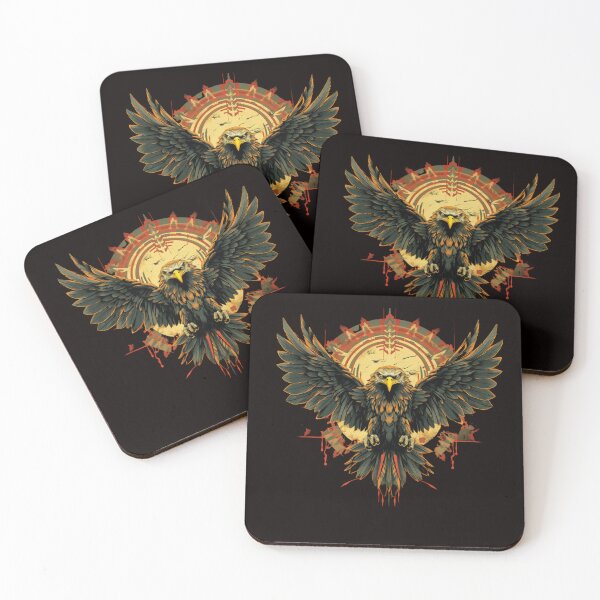 Item preview, Thunder Bird American Indian Symbol designed and sold by Elisabeth840.